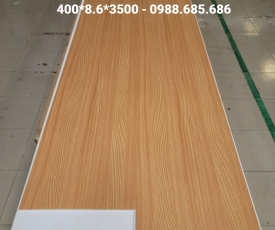TẤM ỐP NANO - TẤM NHỰA ỐP TƯỜNG 3,5m