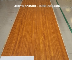 TẤM ỐP NANO - TẤM NHỰA ỐP TƯỜNG 3,5m