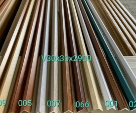 THANH V VIỀN GÓC 