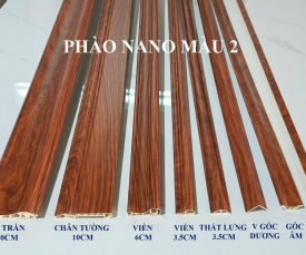 PHÀO CHỈ NANO