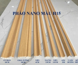 PHÀO CHỈ NANO