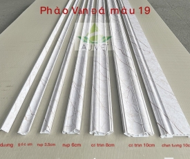 PHÀO CHỈ NANO