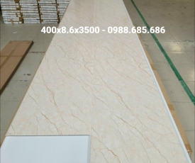 TẤM ỐP NANO - TẤM NHỰA ỐP TƯỜNG 3,5m